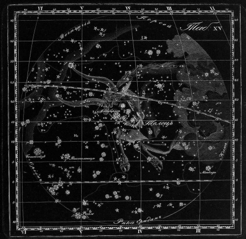 Sex chaosophia218:  Kornelius Reissig - Constellations, “Sozviezdiia pictures