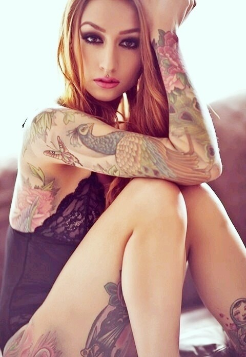 strongbodystrongmind-and-ink:  More @ http://strongbodystrongmind-and-ink.tumblr.com