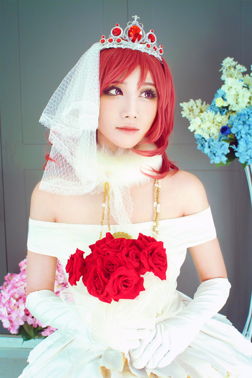 Maki Nishikino - Yuuto