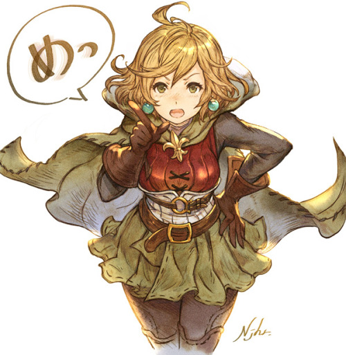 akuriya3ma: NEWS | グランブルーファンタジー