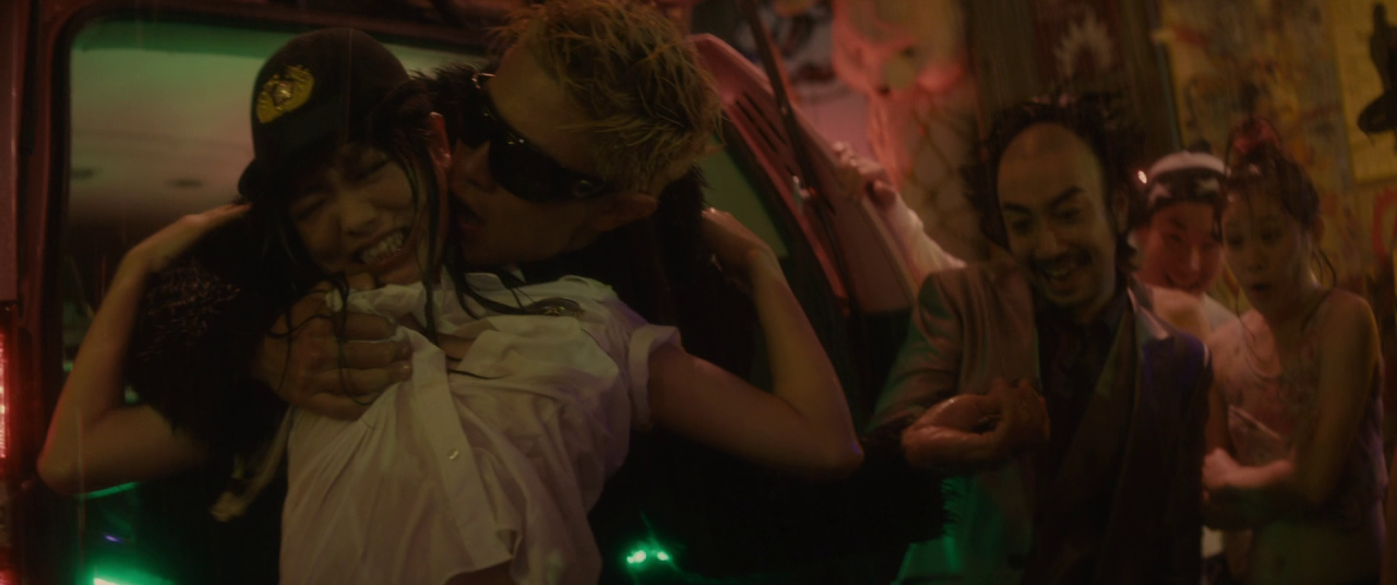 perfectframes:KOKONE SASAKITOKYO TRIBE / 2014 / SION SONO