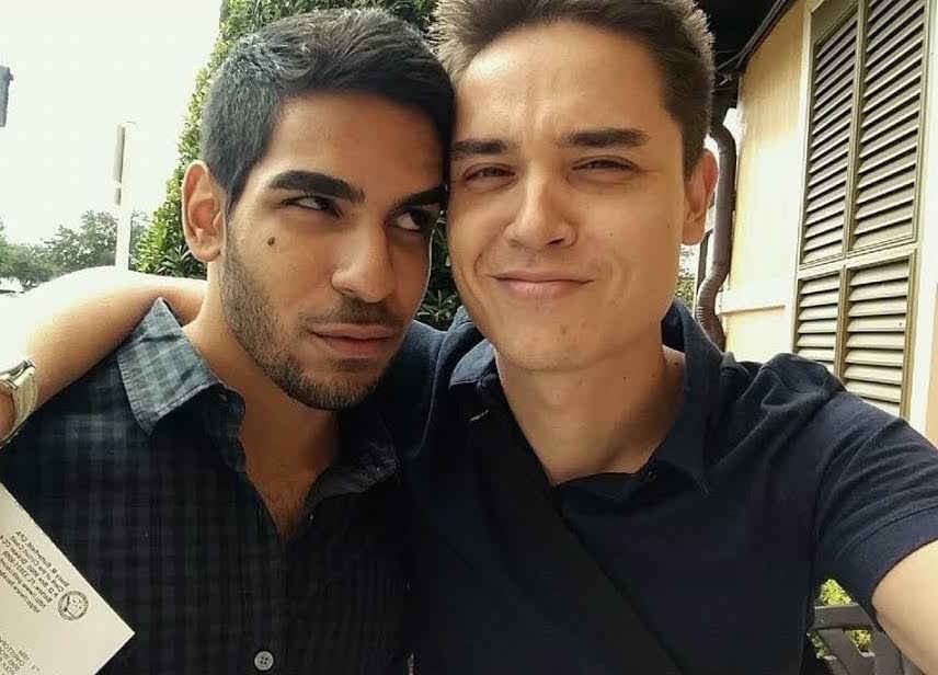 mcdyke:  here are some of the victims of the Orlando shooting.   RIP Edward, Stanley,