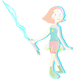 ikkinari:  Steven Universe - Pearl  