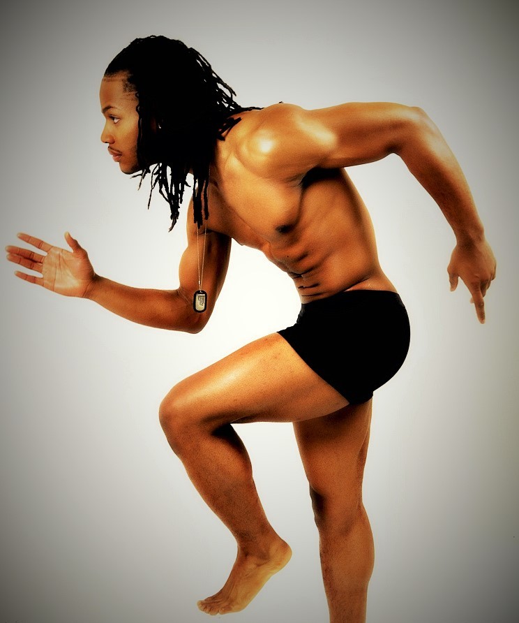 Beautiful Black Men FromPhilly