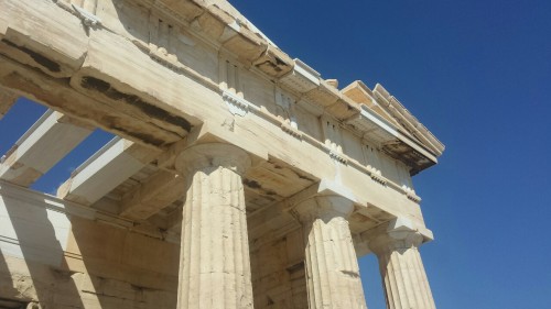 alexandrion: acropolis 2016