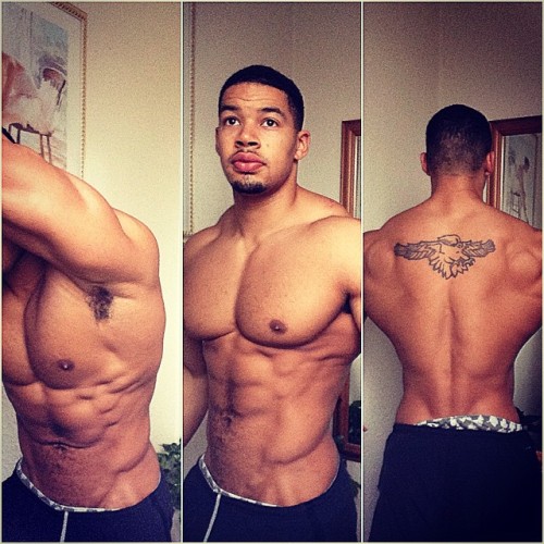 dickandnutt:  Most beautiful man on earth