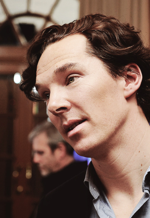 bloggingthebatch: mrs-freebatchof221bbakerstreet: thedoctorsjawn: 76/100 pictures of Benedict C