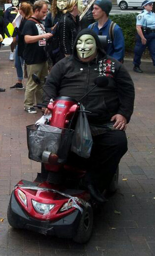 The Face Of A Revolution 