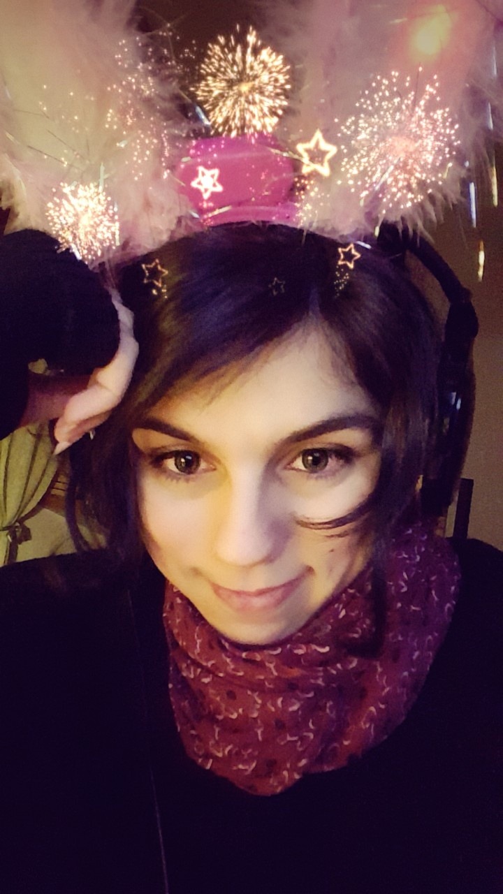 I was too tired to post these when I got home on new year’s and then I forgot hahaI