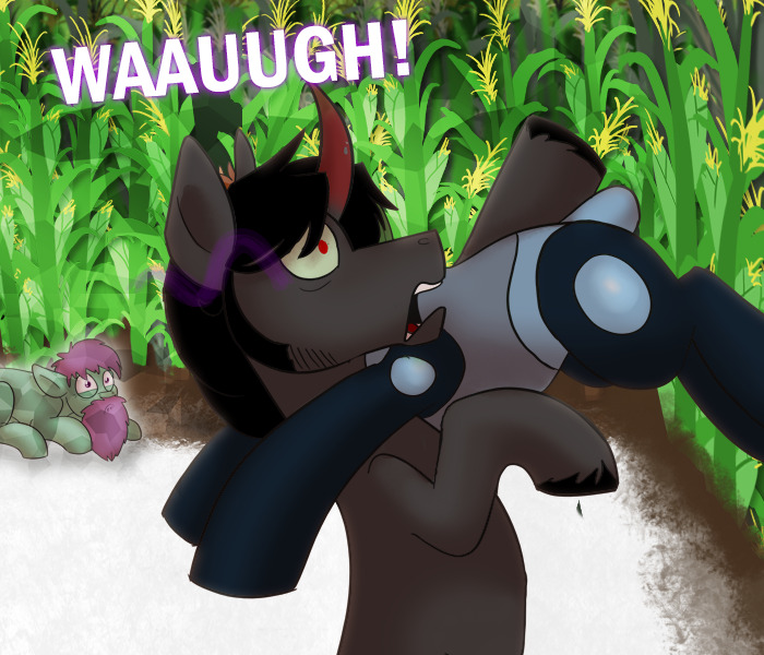 ask-king-sombra:(Please wait to reblog until I’ve added shading / deets!)):O Sombra