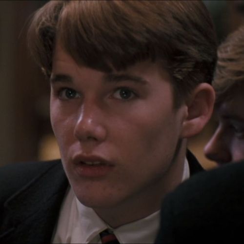 Todd Anderson Resembling A Puppy: A Thread