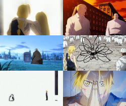 astridsellisons:   fma meme: favorite episodes↳