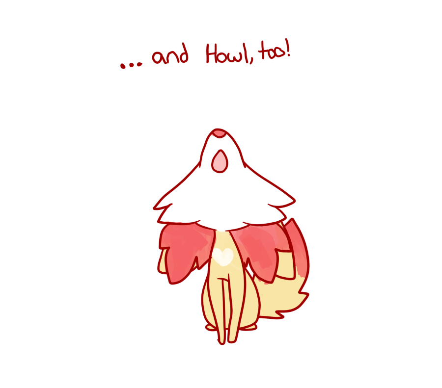 askafennekin:I’m not that good of a fighter though;;;x3