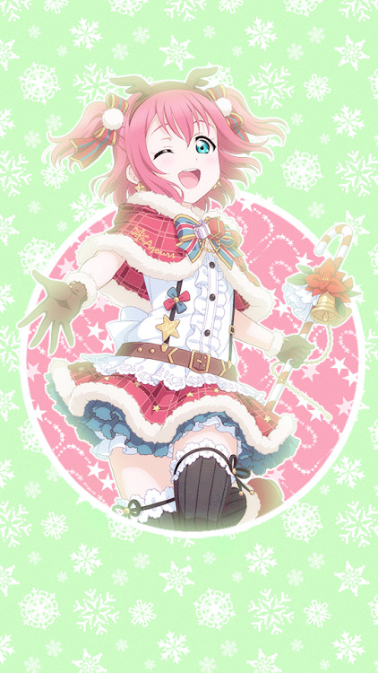 nozomakis:    ✧･ﾟ1st Year’s Christmas wallpapers ✧･ﾟ  