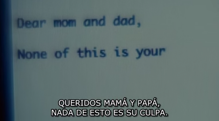 travis-mad-dog-maddox:una-existencia-inutil:soy-lo-que-he-vivid0:  ¿que frase, pelicula