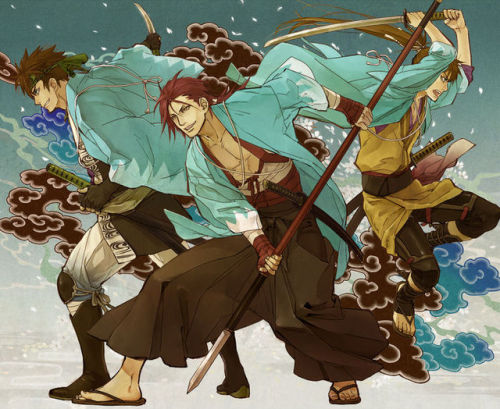 Shinsengumi