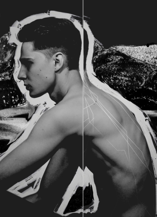 davidmarinos:  David Marinos x Gabriel Zambrano  