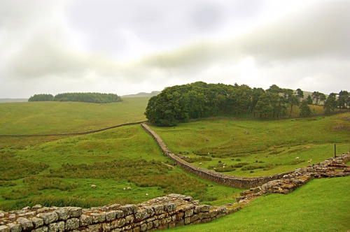 peashooter85:Redcoats, Jacobites, and the Destruction of Hadrian’s Wall in 1746.During ancient Roman