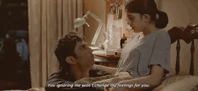 The Fault In Our Stars (2014) And Dil Bechara (2020)