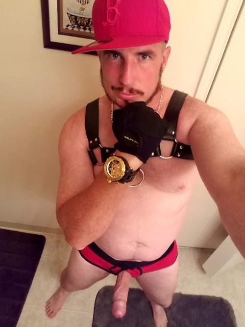 el-fuego01: Getting ready to own some twink ass