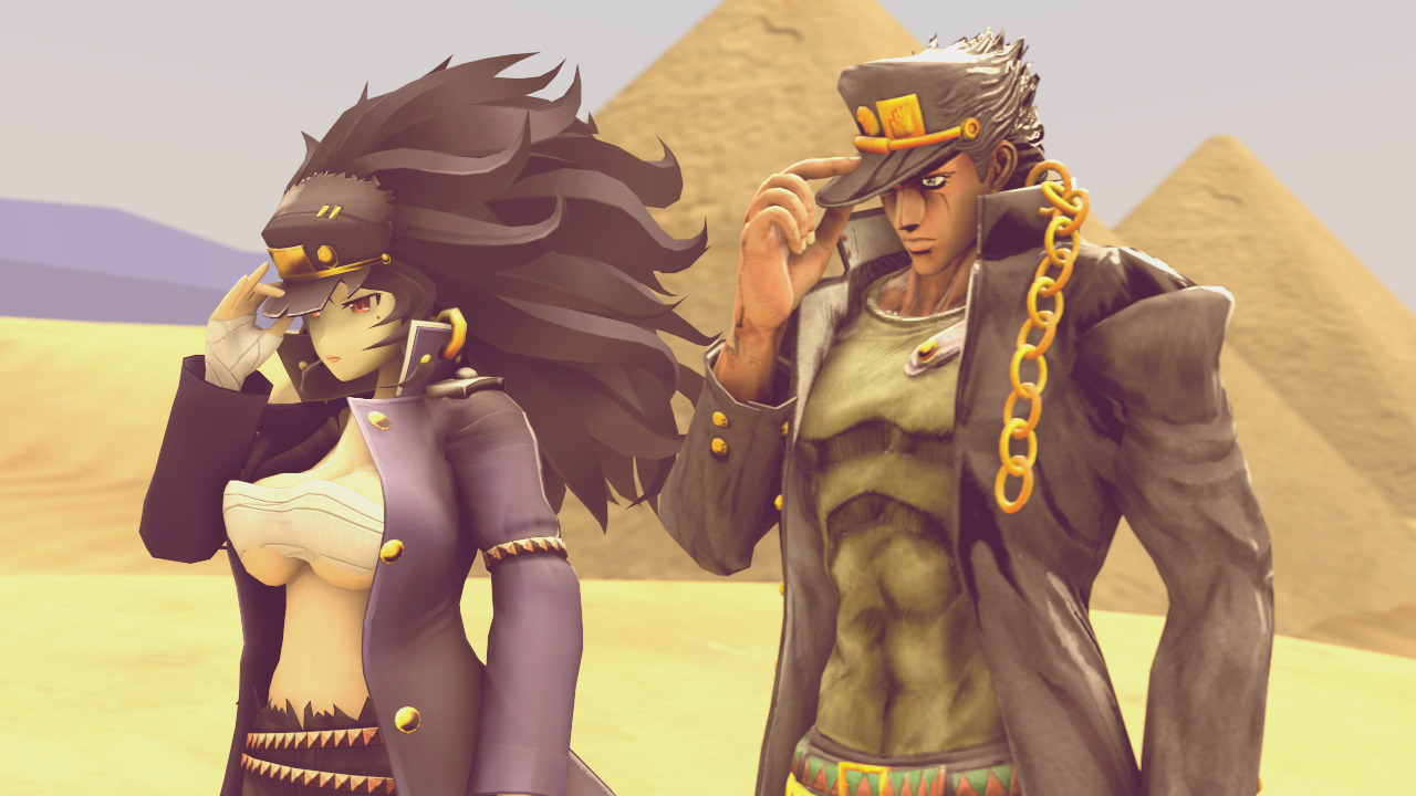 Daidouji for SFM [Release]
