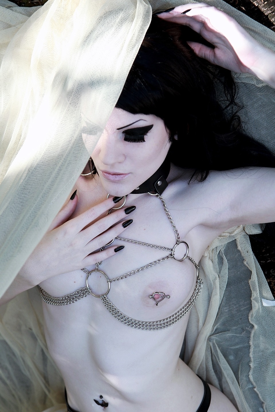 sammiisinvil:  Newer stuff will be up soon :) Model; (Myself) https://www.facebook.com/SammiiSinvilOfficial George