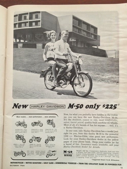 “1964 Hot Rod Magazine (not sure of building location)”. Submitted by crhooker&ndash