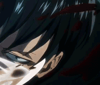 spreadyourwings-andflyhigh:  GUYS I just realized a thing You know how Levi’s pupils are always tiny tiny little dots?    well look at this gif  and you know what they say, your pupils become bigger when you look at the person you like/love guys it’s