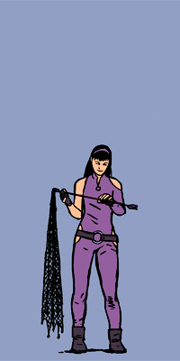  KATE BISHOP 