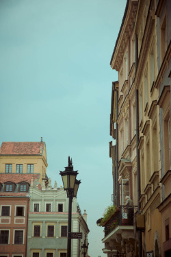 breathtakingdestinations:  Warsaw - Poland (by Tomasz Dunn) 