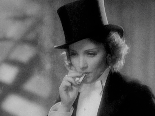 petrasvonkant:Marlene Dietrich in Morocco (1930)