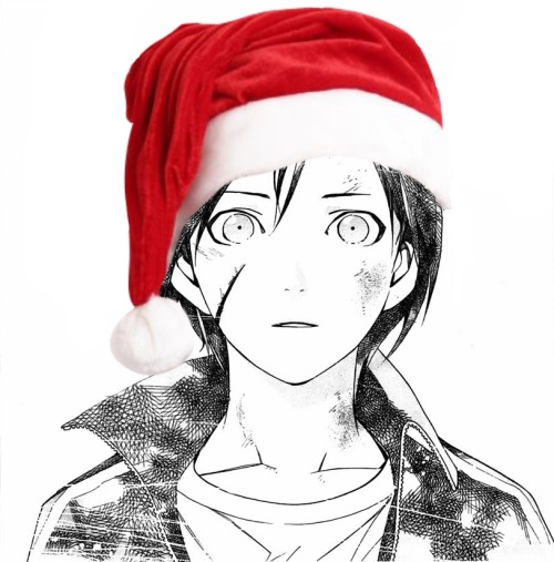 yatorihell:Some Christmas Noragami icons, please like or reblog if used