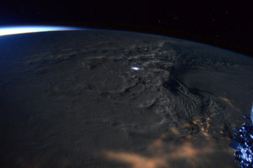 Chasing Storms At 17,500mph