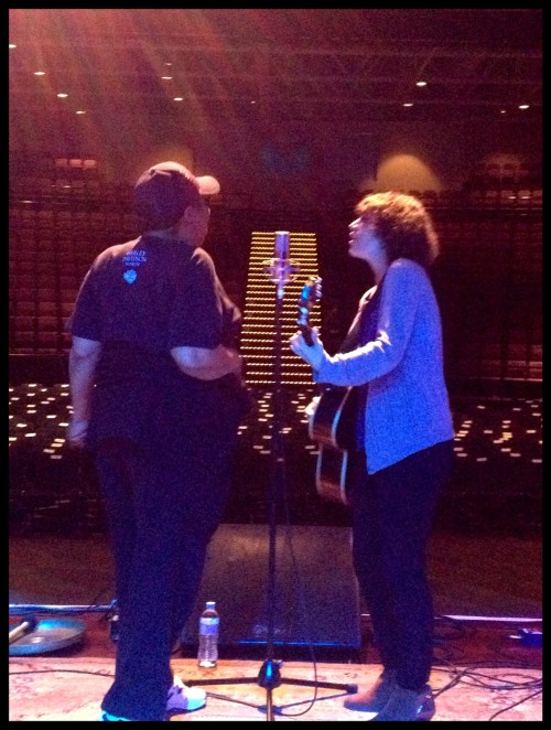 let-them-tour: Journey To The Sky • our very own angels @sistajeanandcb @gaby_moreno - @Hu