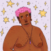 mossymorels:Illustrations for a trans masc chest Zine I’m making!