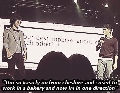 zaynnharry:  zarry + Impressions. 