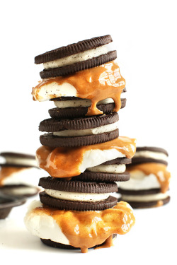 fullcravings:  Peanut Butter S’moreos