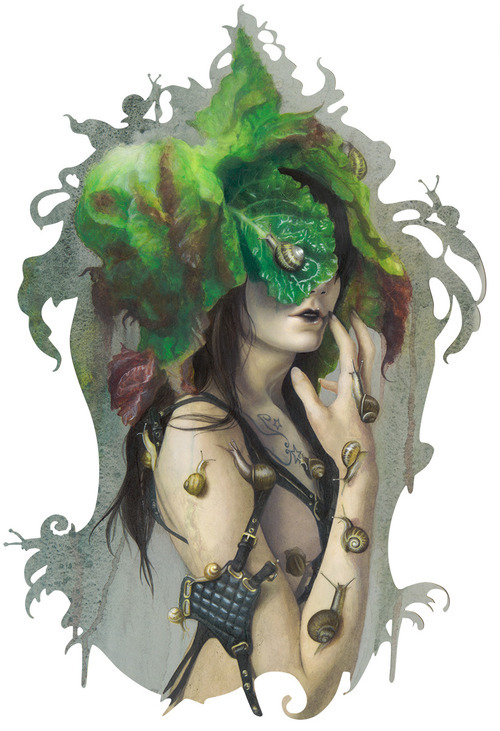 arsetculture:  Of Cabbages and … by Redd Walitzki for… http://ift.tt/JiCme3 @ModernEden