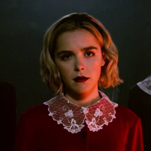 Sabrina Spellman Icons (+matching) | Chilling Adventures of Sabrina