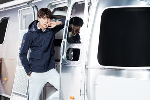 KimWooBin For merrellkorea Collection 2016 S/S [2]CR :: merrellkorea