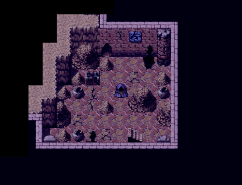 Warlock and boobs, the game I&rsquo;m developing. Slowly, but developing.Just wanted to show you
