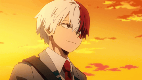 Happy Birthday Shoto Todoroki 🧊🔥- January 11th || My Hero Academia