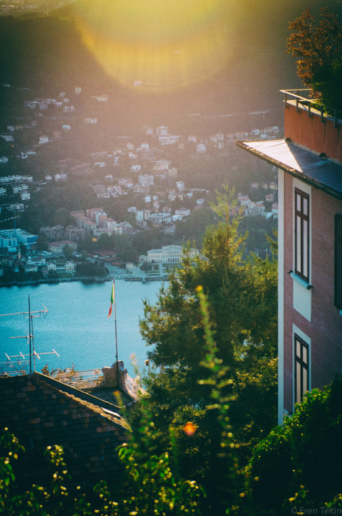 Como, Italy, 2016