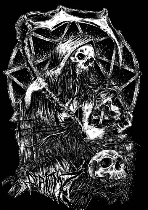 golgothan:  Blackout by Avd-Bchenk.