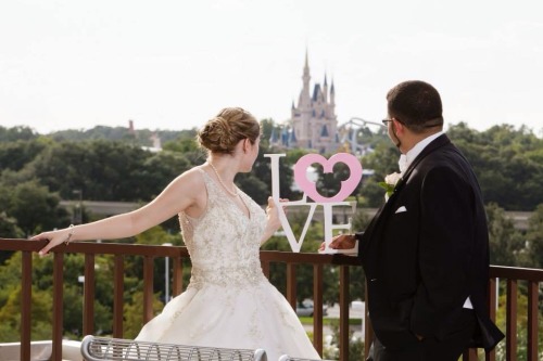 Bridal Portrait Session (1) Disney&rsquo;s Contemporary Resort Our photographers knew how much havi