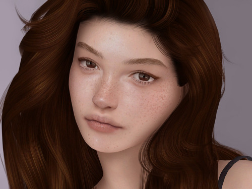 Freckles 04• Female and Male• Toddler to Elder• 6 swatches• Skin details category• HQ compatibleT.O.