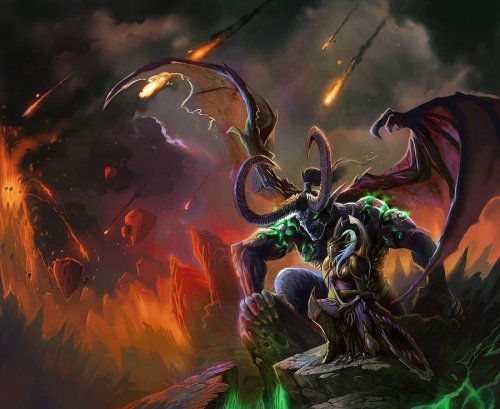 jmitchy96:  A bunch of amazing WoW fan art by breathing2004 on deviantArt. 