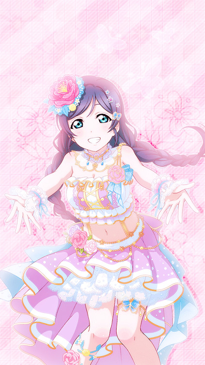 nozomakis: 06.09 happy birthday nozomi-chan! ☆ ～(‘▽^人) 