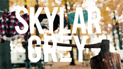 Skylar Grey meets Playboy.com. Follow the conversation: #PBxSG