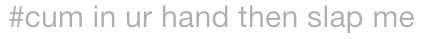 foodchewer:  some of the tags on my selfies are just wonderful 